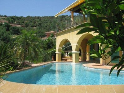 Vendu en 2020. Maison récente avec piscine Bormes Les Mimosas Bormes les Mimosas 83230  