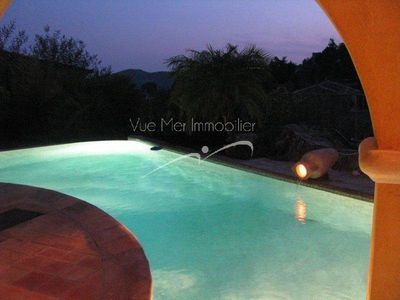 Vendu en 2020. Maison récente avec piscine Bormes Les Mimosas Bormes les Mimosas 83230  