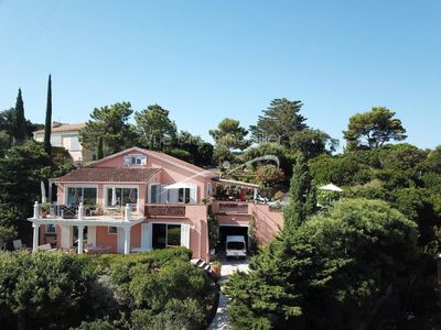 mettre en vente une villa vue mer au Lavandou pour vendre rapidement mais bon prix