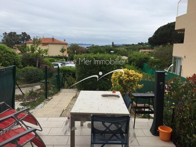 Appartement T2 Le Lavandou