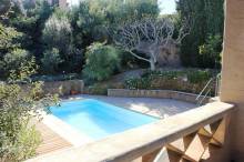 vendre sa villa agence au Lavandou