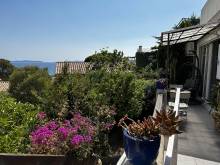 A vendre vue mer appartement