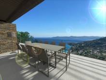 estimation de villa avec vue mer le lavandou