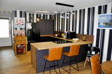 maison mitoyenne LE LAVANDOU  