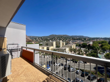 BALCON DE LA CHAMBRE