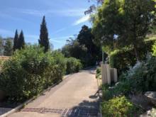 accès piétonnier accès direct plage