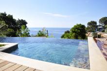 villa vendue au Rayol Vue mer Immobilier agence immobilière incontournable