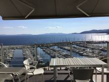 vue mer extraordianaire vendre son appartement au Lavandou