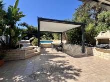 SAINT CLAIR plage à 200 mètres - PLAIN PIED 84 m² -TERRAIN PLAT-PISCINE