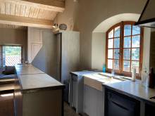 bergerie cabanon avec terrain estimation pour vente par agence immobilière locale