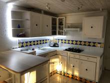 Estimation gratuite, le lavandou, vue mer, a vendre, Saint Clair