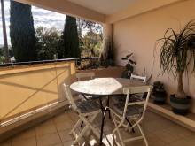 Appartement type T2 de 55 m2 Bormes-les-Mimosas Le Pin Proche des commodités