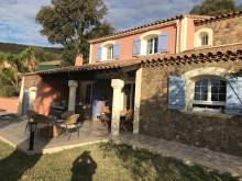 estimation villa provençale avecpiscine