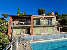 rue Bir hakeim le Lavandou estimation villa