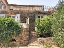 Accès rez-de jardin