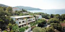 Appartement / Villa de 138 m² accès plage et Vue Mer Cavalière plage programme neuf