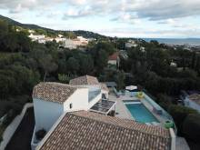 maison 5 chambres au lavandou