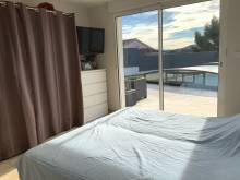 VILLA RENOVEE BORMES LES MIMOSAS - PISCINE BORMES LES MIMOSAS PROCHE PIN DE BORMES