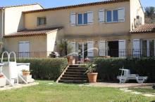 villa sur 2 niveaux le lavandou estimation