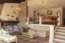 villa + appartements le Lavandou a vendre