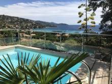 Notre zone d'activité pour ce service Maison avec 4 chambres à vendre en bord de mer