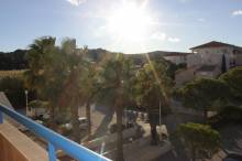 appartement proche plage à vendre Var Le Lavandou