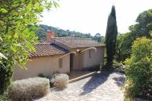 villa le lavandou proche plage