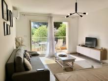 Appartement 3 pièces meublé avec piscine LE LAVANDOU  Plage et commodités à pied