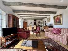 Villa de charme vue mer quartier résidentiel Bormes-les-Mimosas var