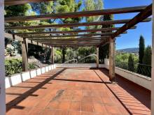 Villa de charme vue mer quartier résidentiel Bormes-les-Mimosas var