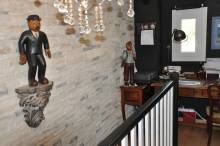 maison mitoyenne LE LAVANDOU  