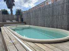 succession villa saint tropez - vente agence immobilière