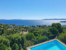 vendre avec agence immobilière au Lavandou estimation gratuite