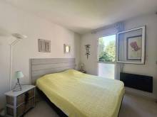 A vendre, 3 pièces à 150 m de la plage de Cavalière