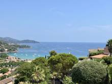 Vue panoramique, piscine, garage. SAINT-CLAIR - LE LAVANDOU