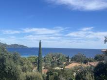 À vendre, Villa vue mer à Saint Clair, LE LAVANDOU
