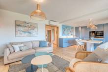 Appartement d'exception Vue Mer Pieds dans l'eau