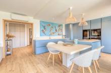 Appartement d'exception Vue Mer Pieds dans l'eau