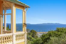 estimation par agence immobilière maison vue mer Le Lavandou