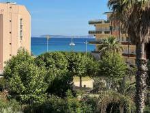 T3 DE 87m2 - VUE MER - A 50M DE LA PLAGE - PARKING