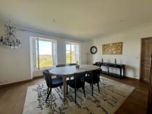 Notre zone d'activité pour ce service Maison style californienne contemporaine plain pied à vendre