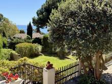 Villa de Charme avec vue mer à Aiguebelle, Le Lavandou