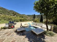 Villa de Charme avec vue mer à Aiguebelle, Le Lavandou