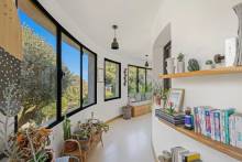 Villa de Charme avec vue mer à Aiguebelle, Le Lavandou