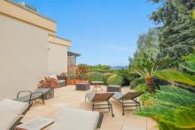 Villa Super Lavandou  Vue Mer -  Piscine