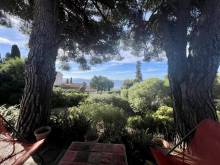 Villa de charme - Aiguebelle - Vue mer