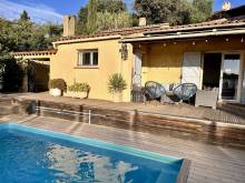 Notre zone d'activité pour ce service Maison style californienne contemporaine plain pied à vendre