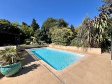 SAINT CLAIR plage à 200 mètres - PLAIN PIED-TERRAIN PLAT-PISCINE