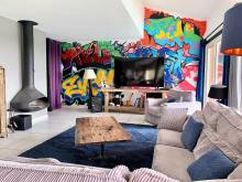 Villa avec piscine, entre mer et nature HYERES Les Hauts de Hyères