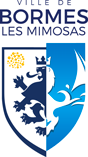 Mairie Bormes-Les-Mimosas hôtel de ville